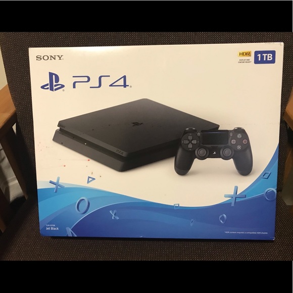 Brand New Playstation 4 CHECK DESCRIPTION. - Picture 2 of 5